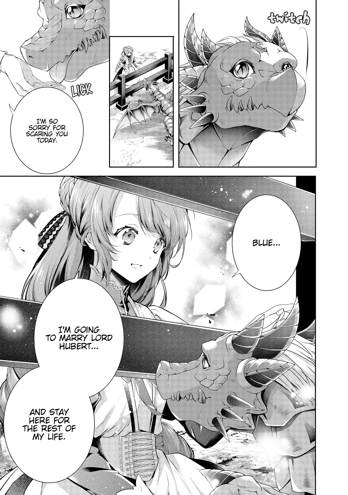The Dragon Knight's Beloved Chapter 37 page 7 - Chapter 37