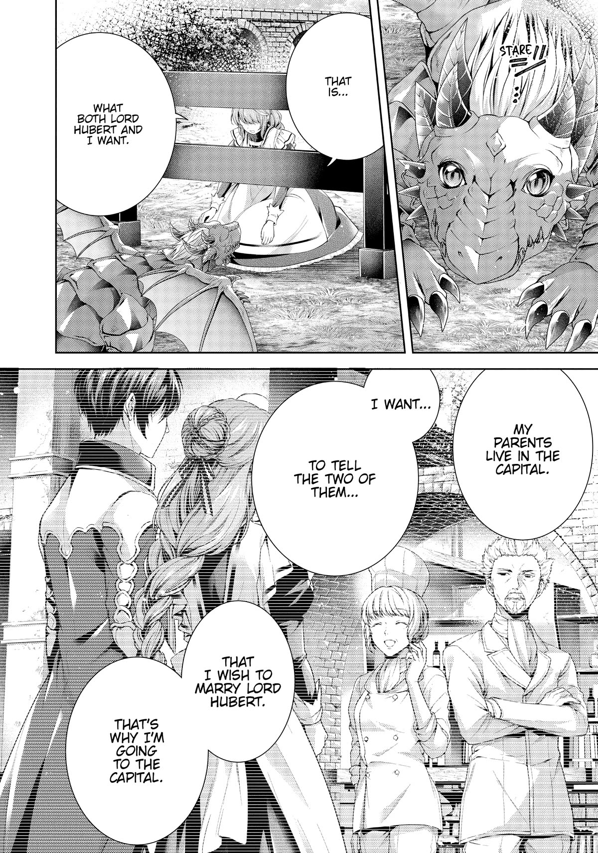 The Dragon Knight's Beloved Chapter 37 page 8 - Chapter 37