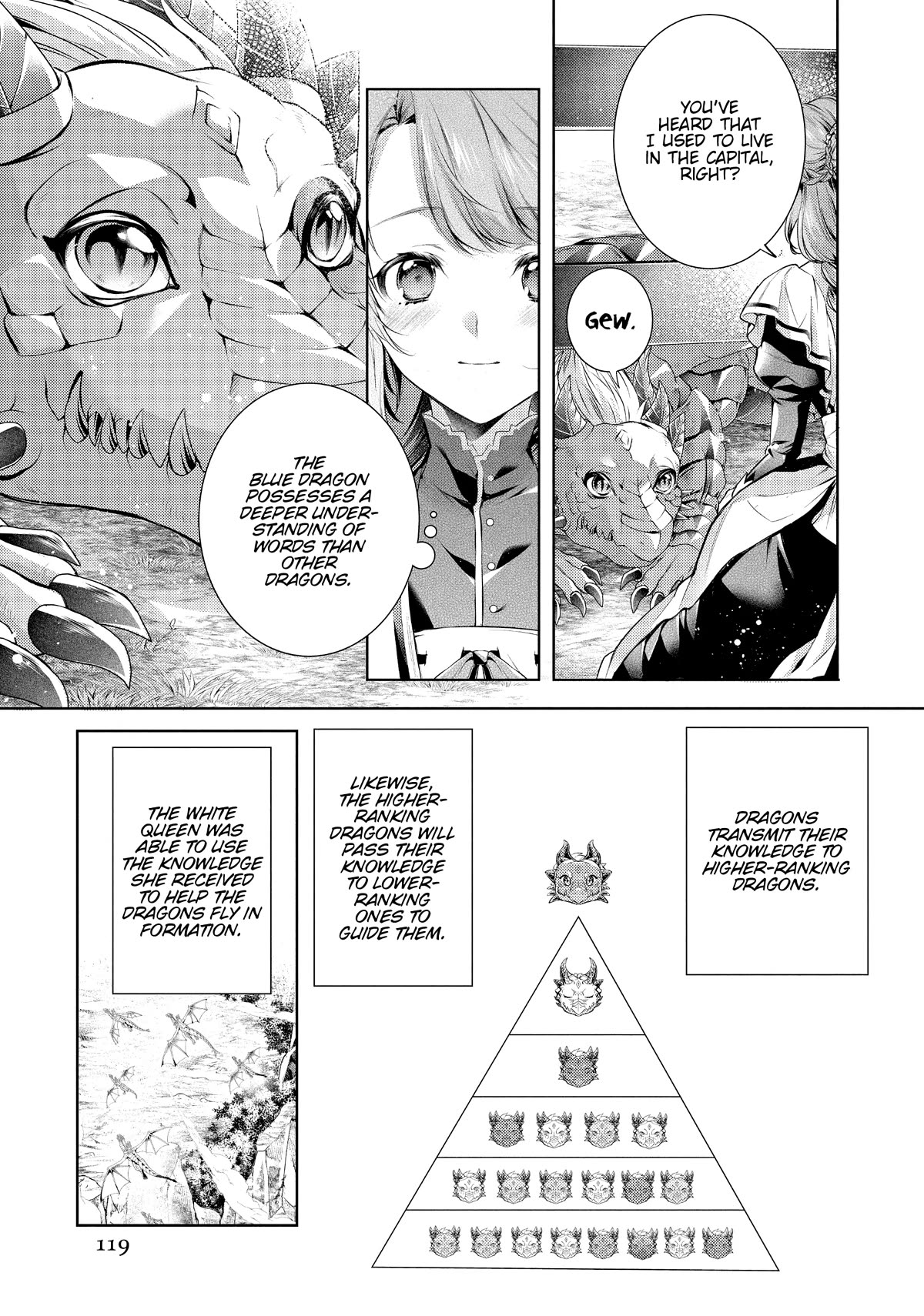 The Dragon Knight's Beloved Chapter 37 page 9 - Chapter 37