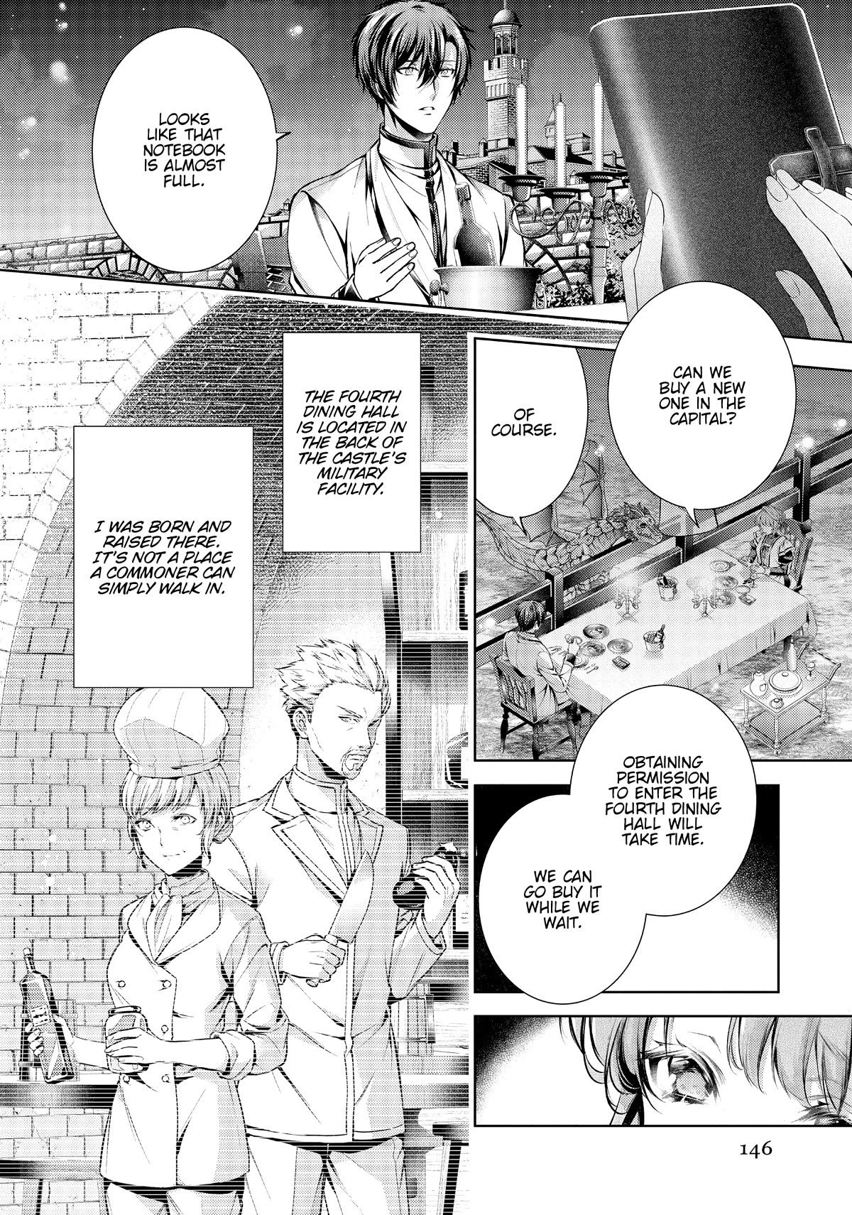 The Dragon Knight's Beloved Chapter 38 page 10 - Chapter 38