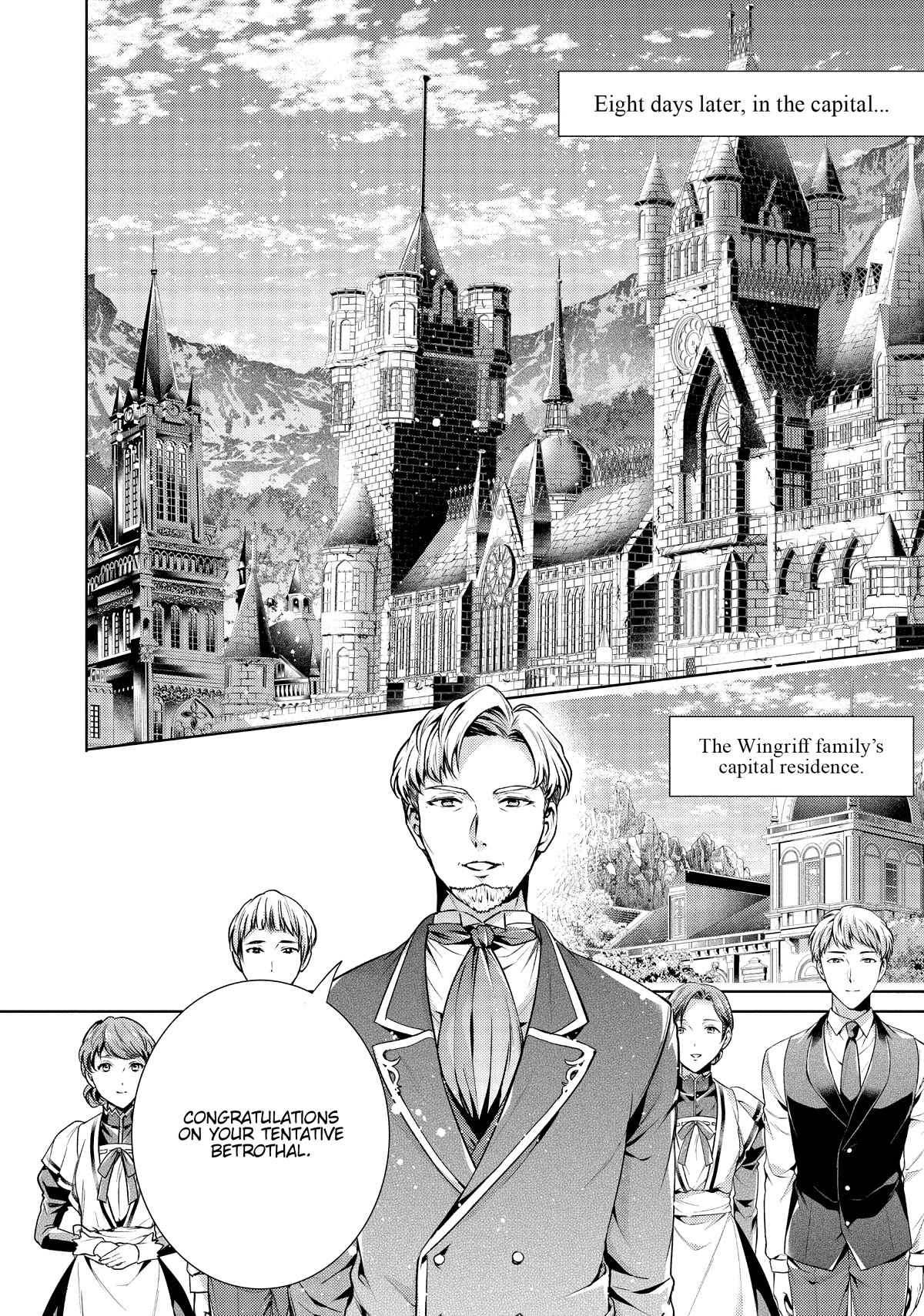 The Dragon Knight's Beloved Chapter 38 page 14 - Chapter 38