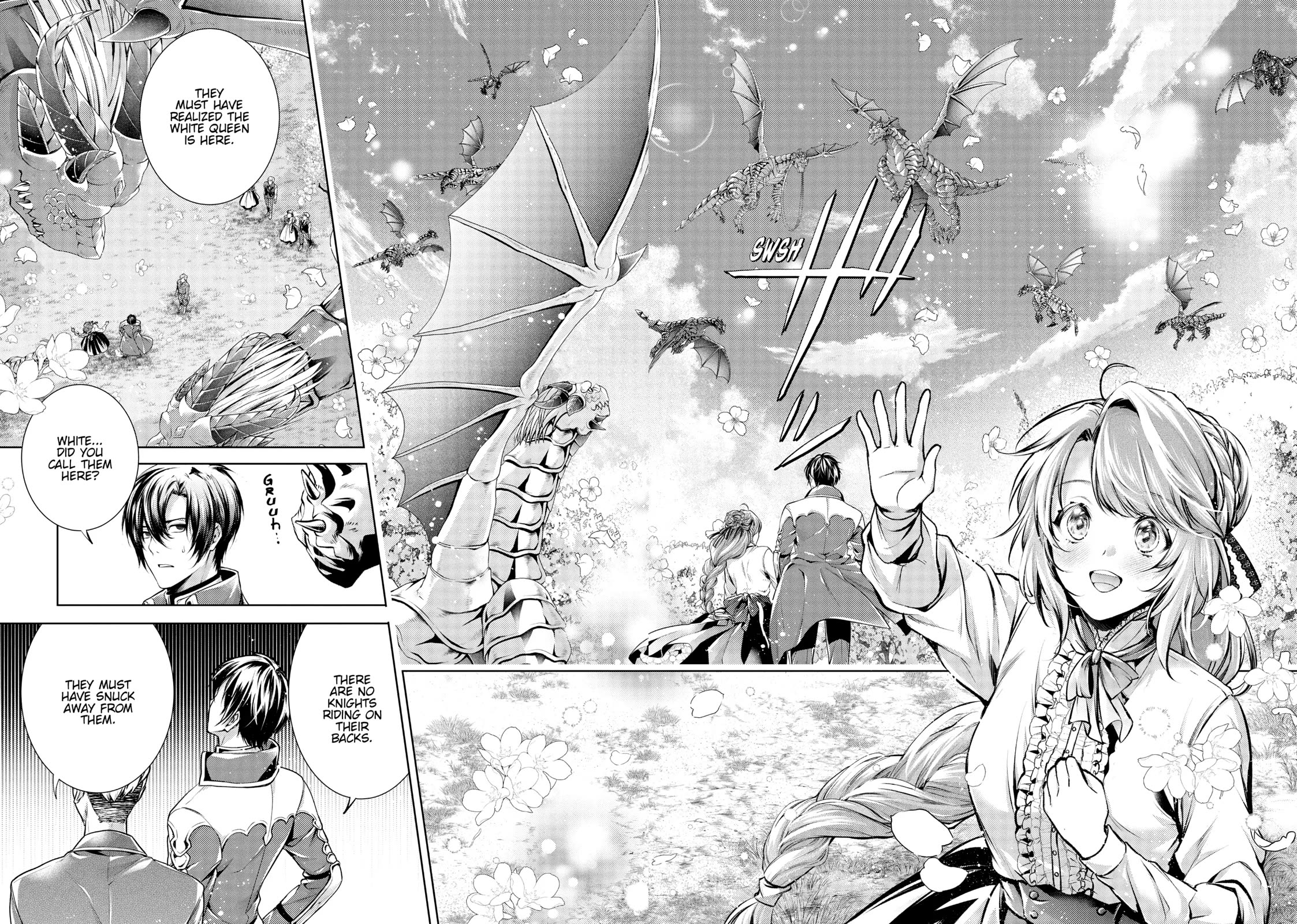 The Dragon Knight's Beloved Chapter 38 page 16 - Chapter 38