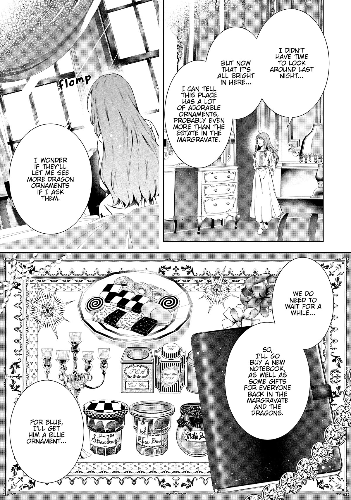 The Dragon Knight's Beloved Chapter 38 page 20 - Chapter 38