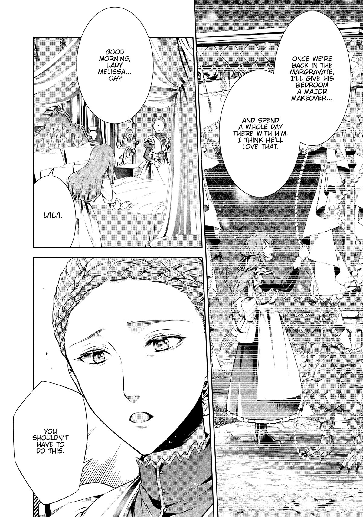The Dragon Knight's Beloved Chapter 38 page 21 - Chapter 38