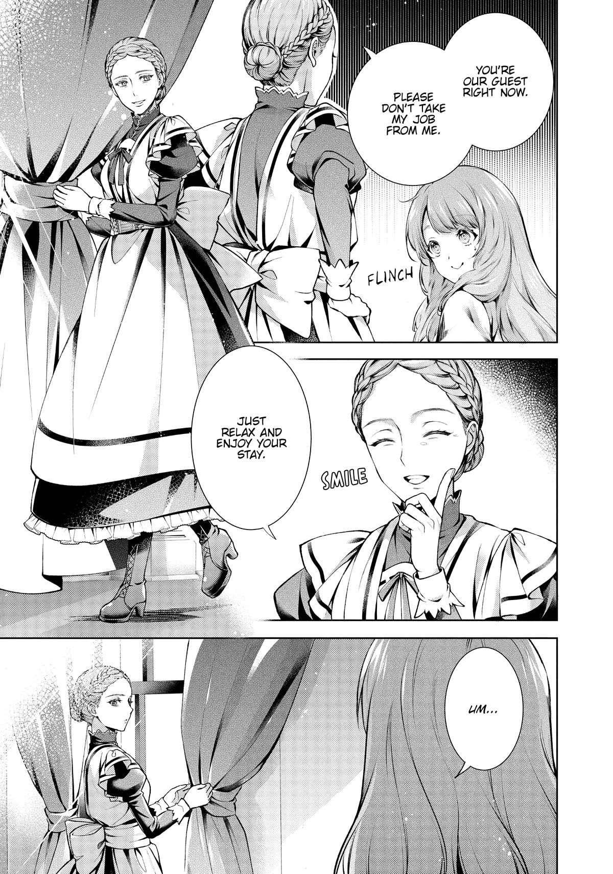 The Dragon Knight's Beloved Chapter 38 page 22 - Chapter 38