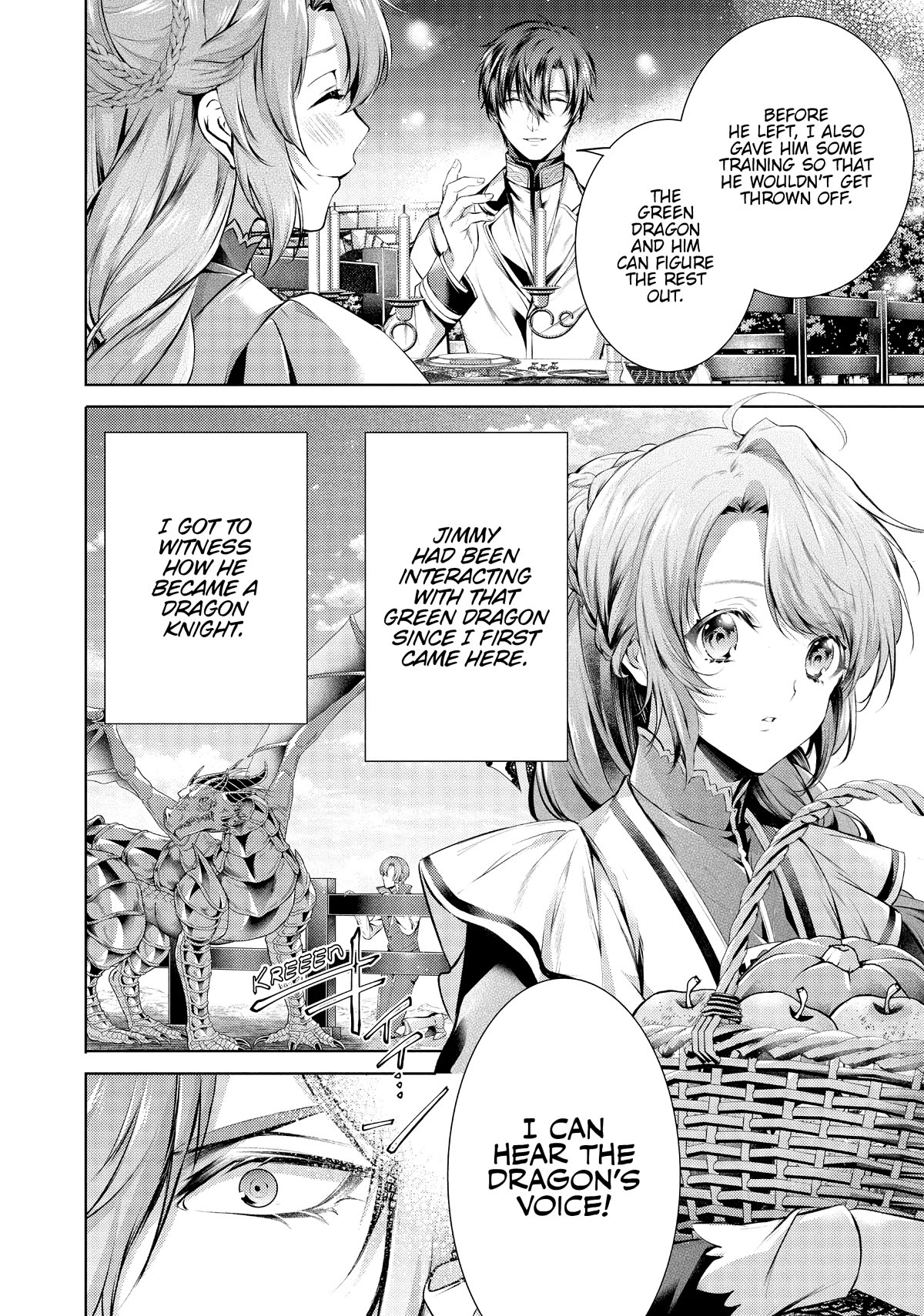 The Dragon Knight's Beloved Chapter 38 page 6 - Chapter 38