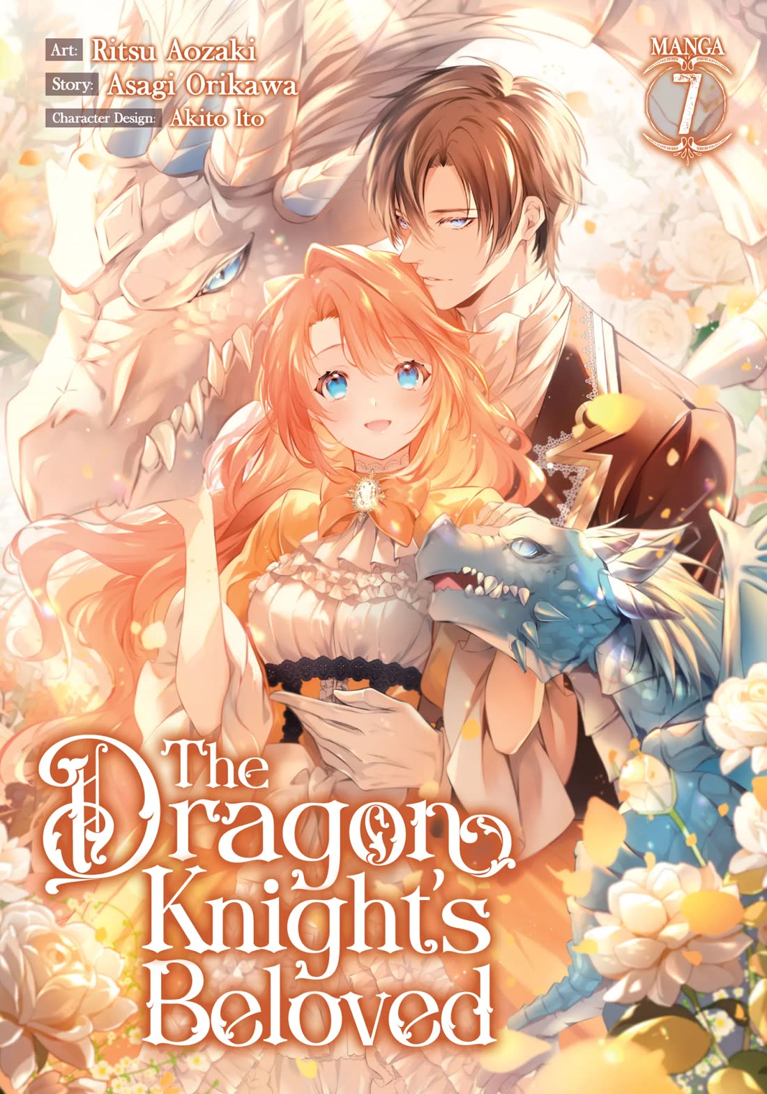 The Dragon Knight's Beloved Chapter 39 page 1 - Chapter 39