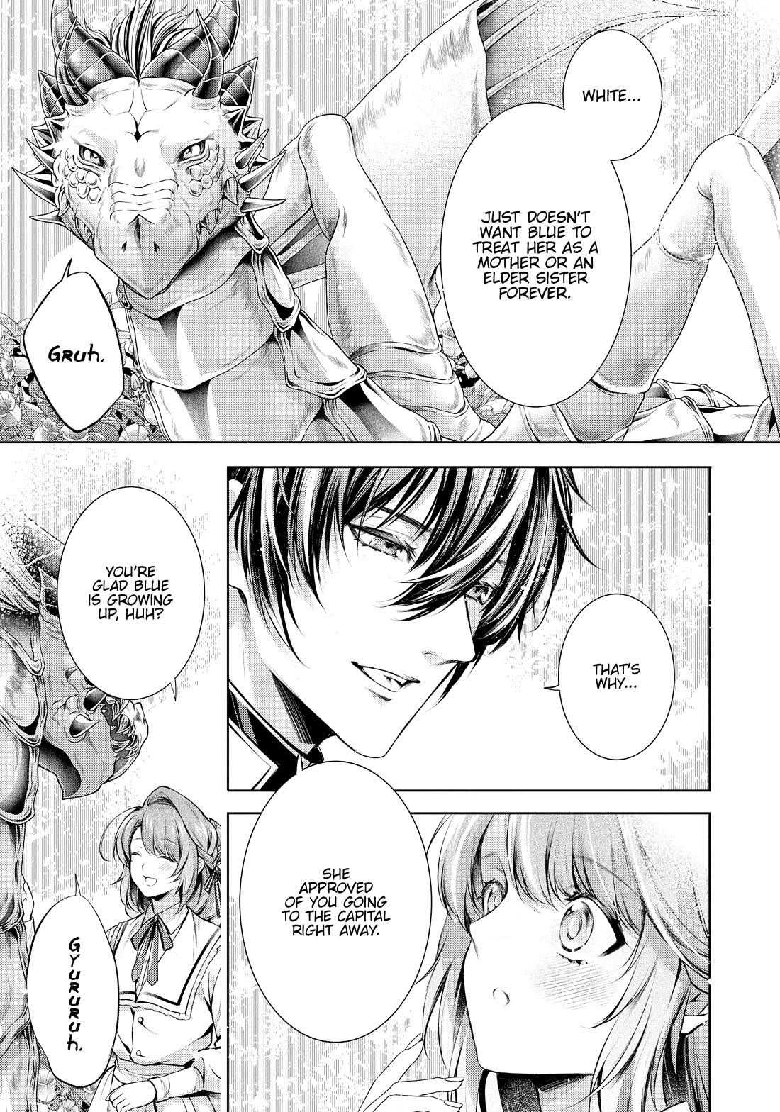 The Dragon Knight's Beloved Chapter 39 page 10 - Chapter 39