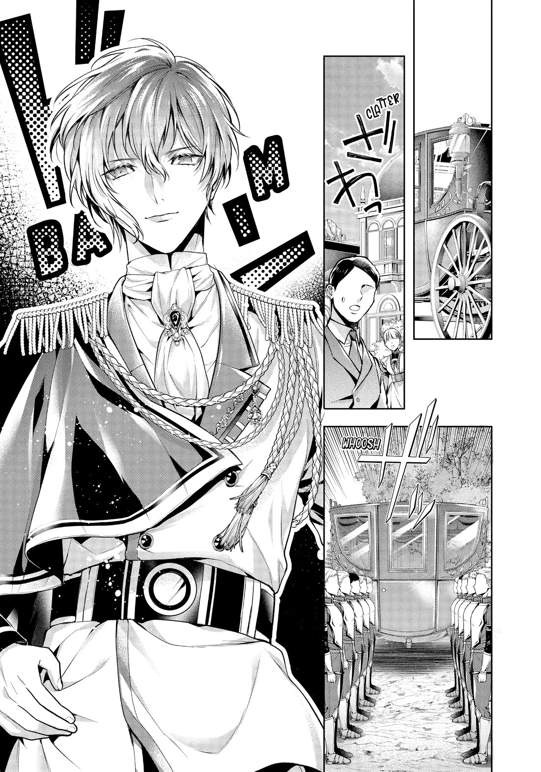 The Dragon Knight's Beloved Chapter 39 page 14 - Chapter 39