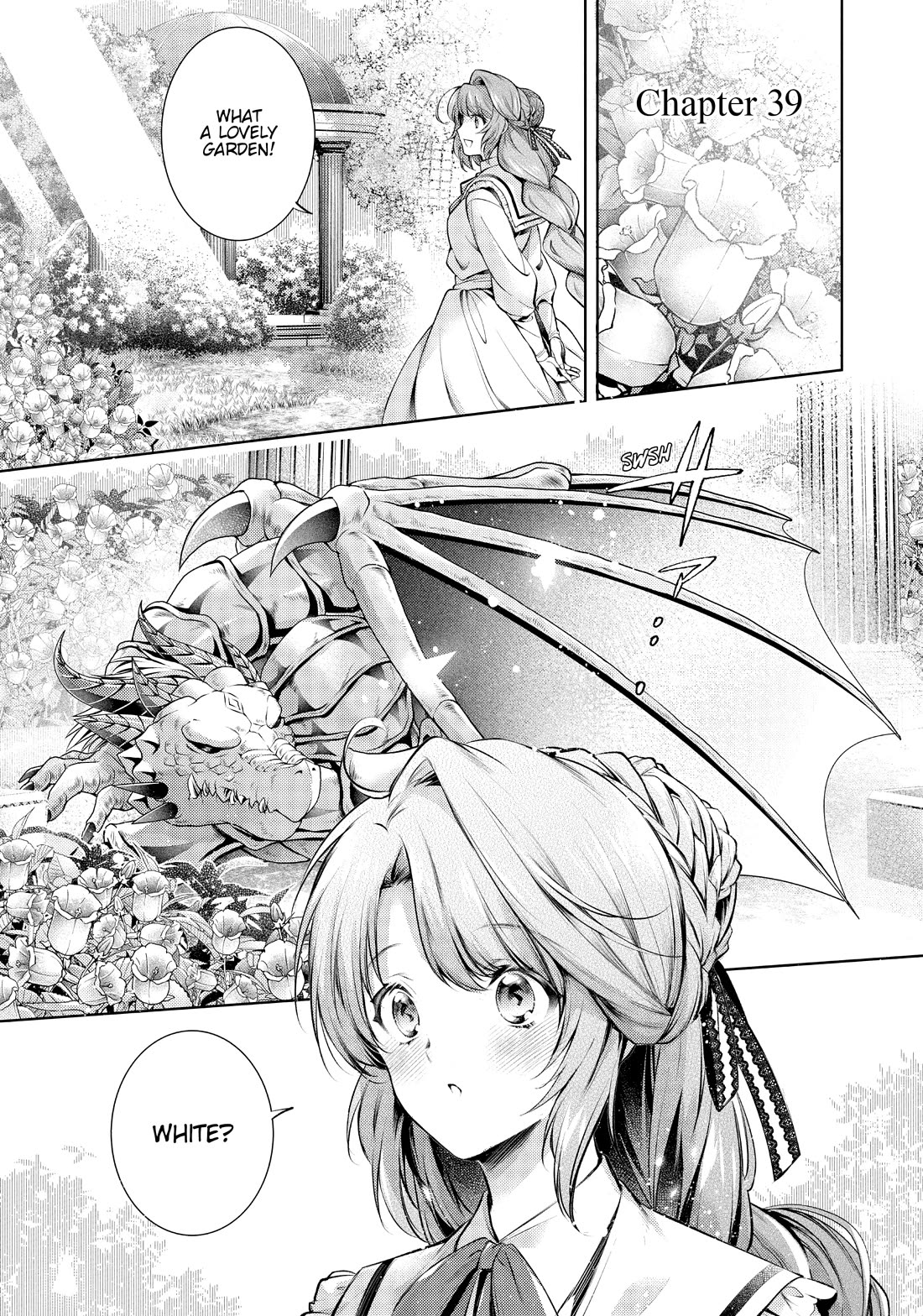 The Dragon Knight's Beloved Chapter 39 page 6 - Chapter 39