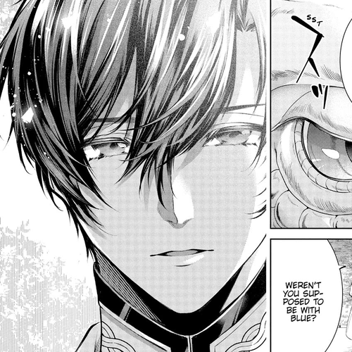 The Dragon Knight's Beloved Chapter 39 cover