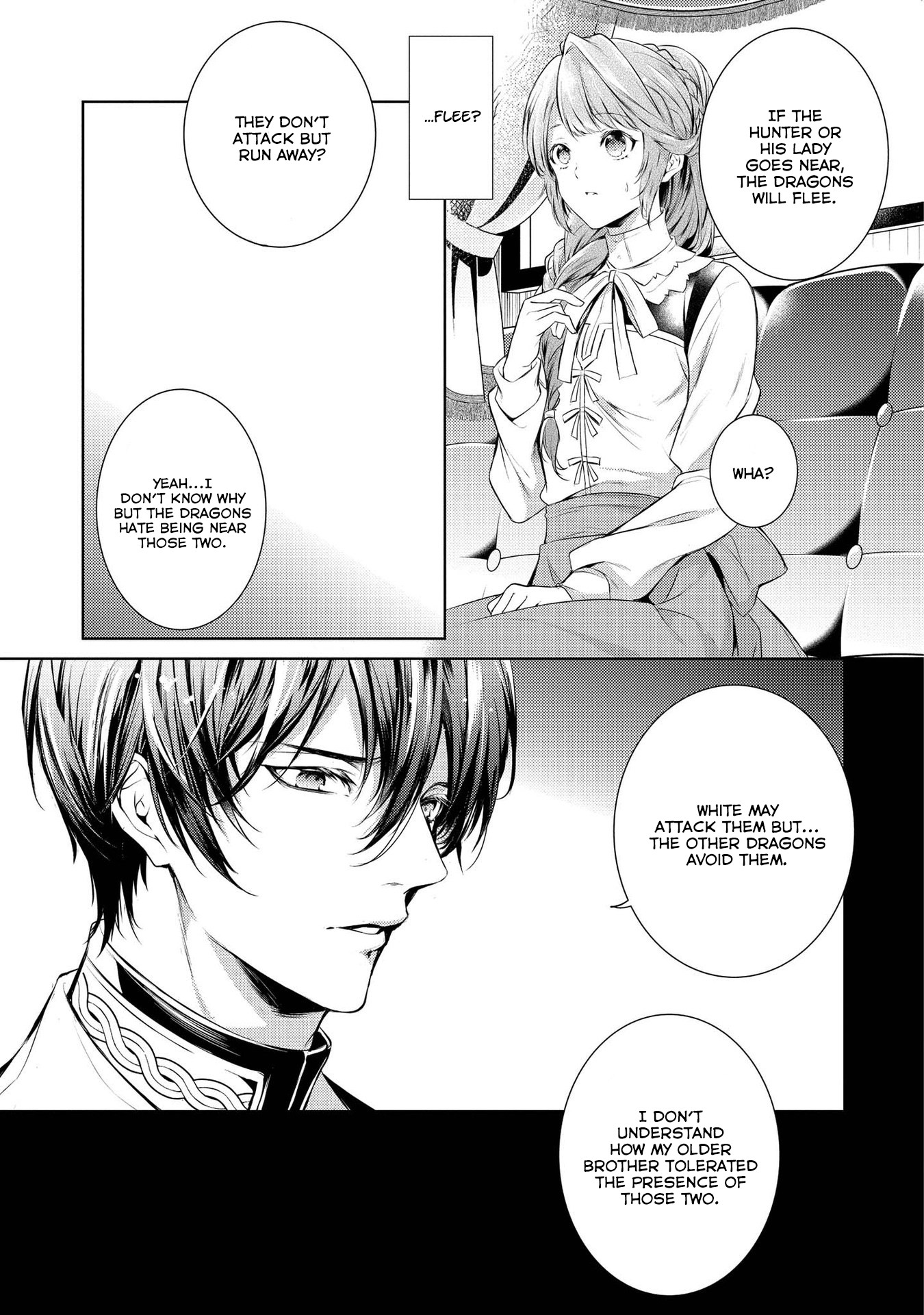 The Dragon Knight's Beloved Chapter 4 page 20 - Chapter 4