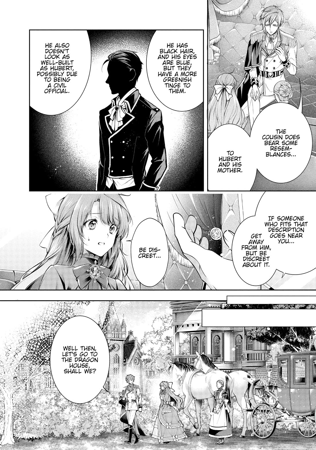 The Dragon Knight's Beloved Chapter 40 page 12 - Chapter 40