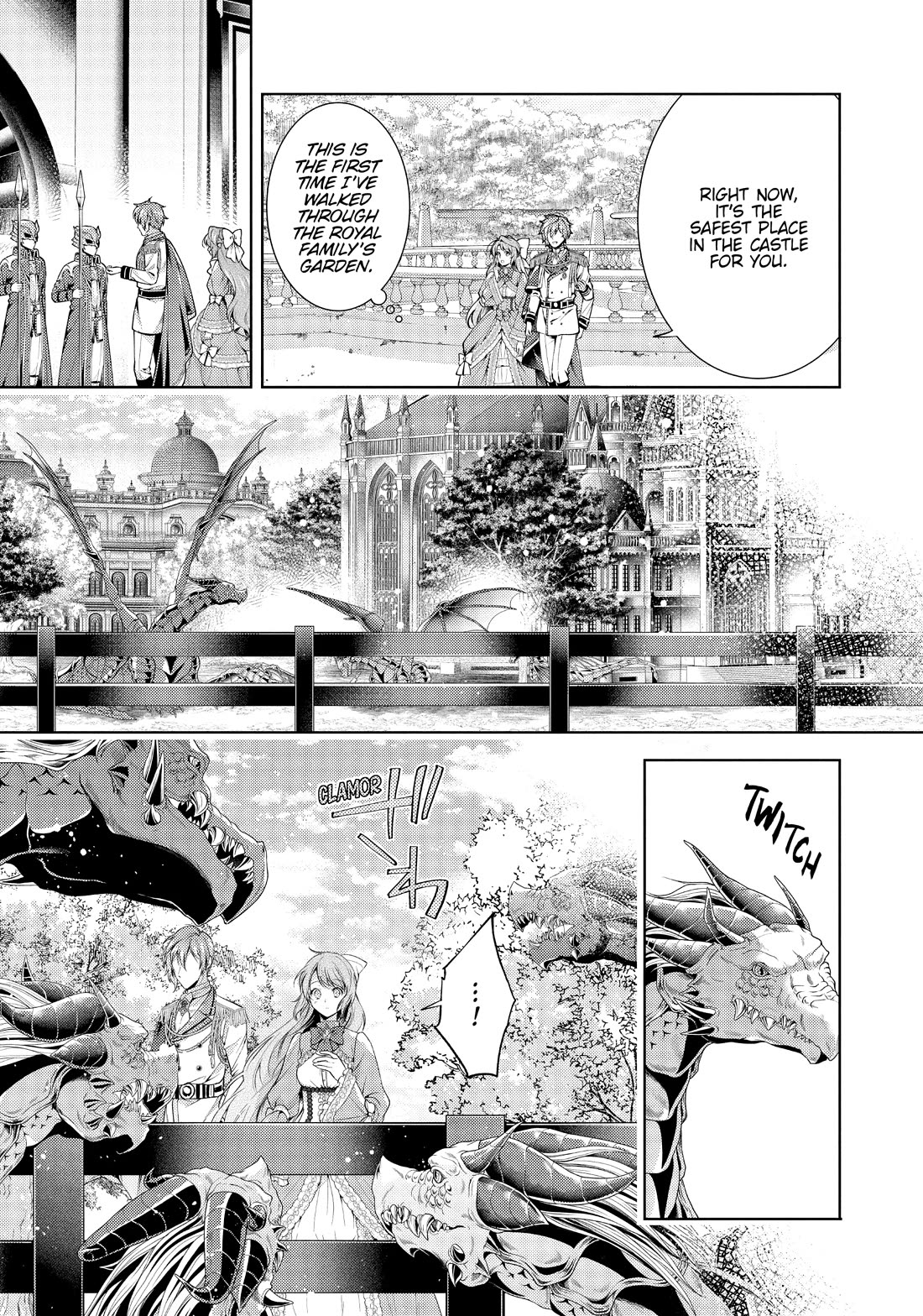 The Dragon Knight's Beloved Chapter 40 page 13 - Chapter 40