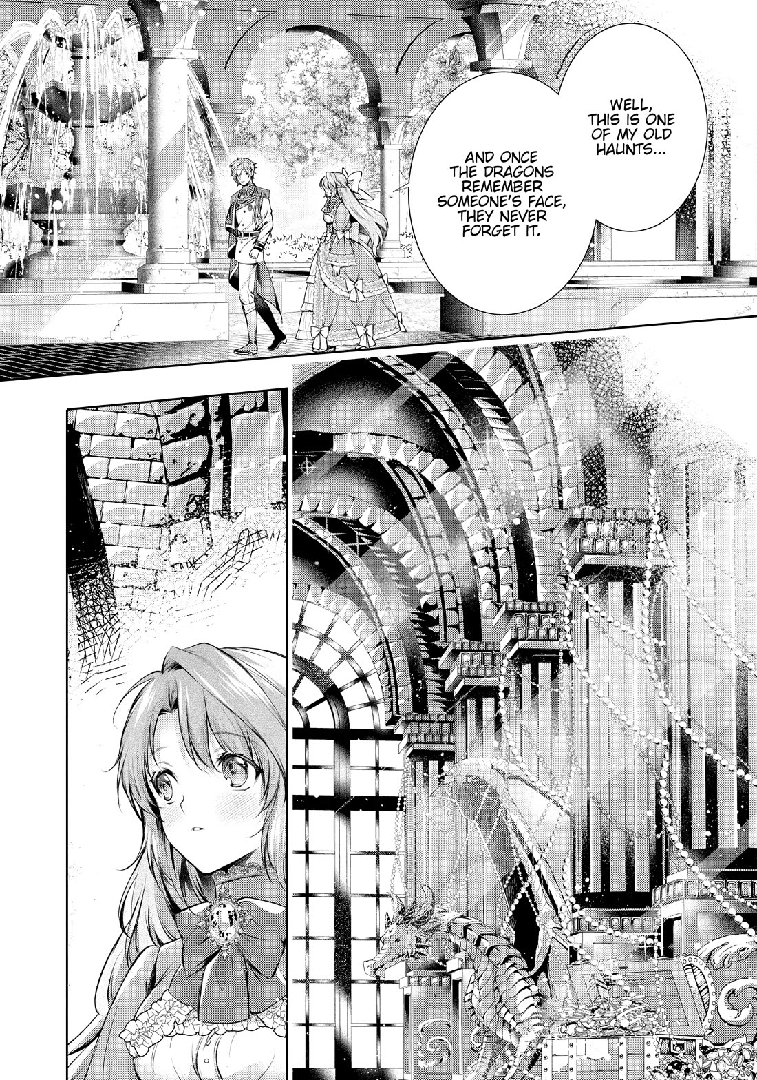 The Dragon Knight's Beloved Chapter 40 page 15 - Chapter 40