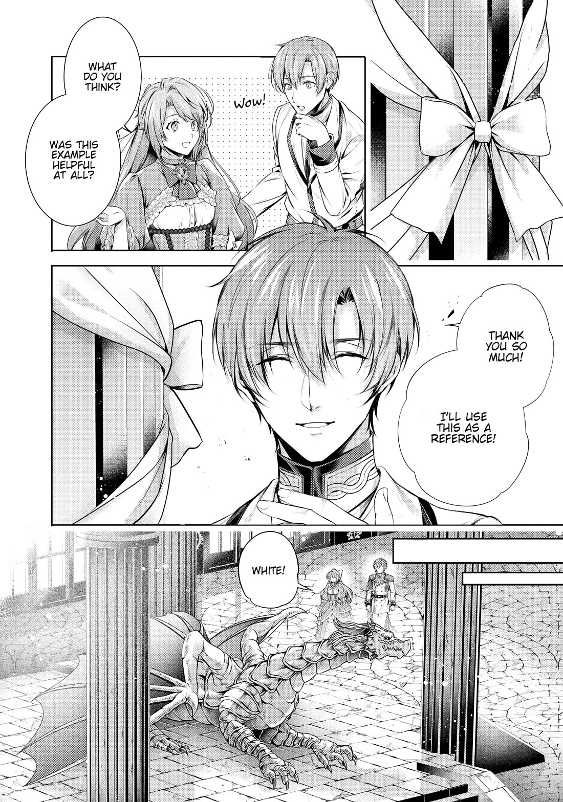 The Dragon Knight's Beloved Chapter 40 page 18 - Chapter 40