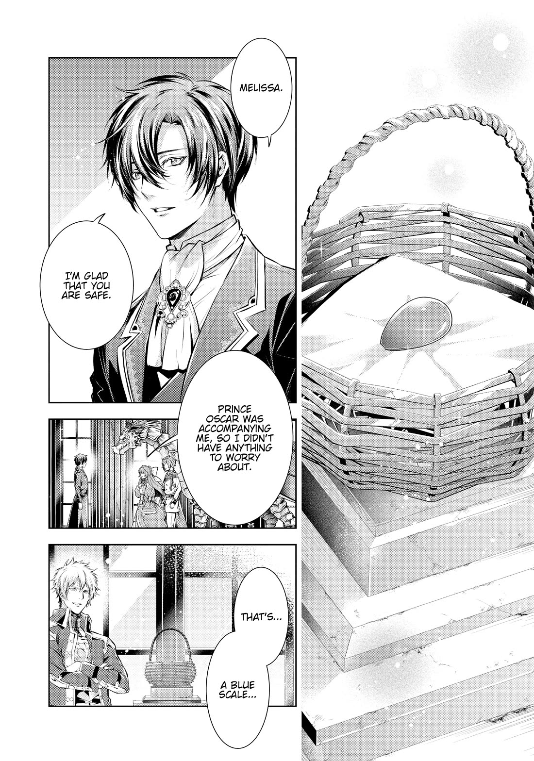 The Dragon Knight's Beloved Chapter 40 page 20 - Chapter 40