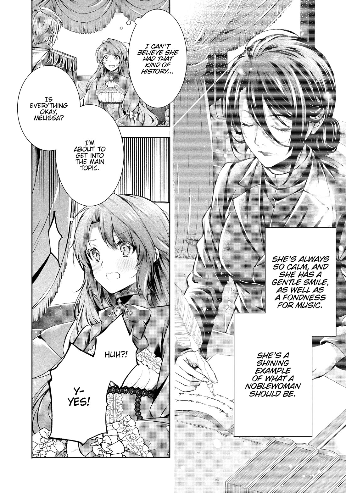 The Dragon Knight's Beloved Chapter 40 page 8 - Chapter 40