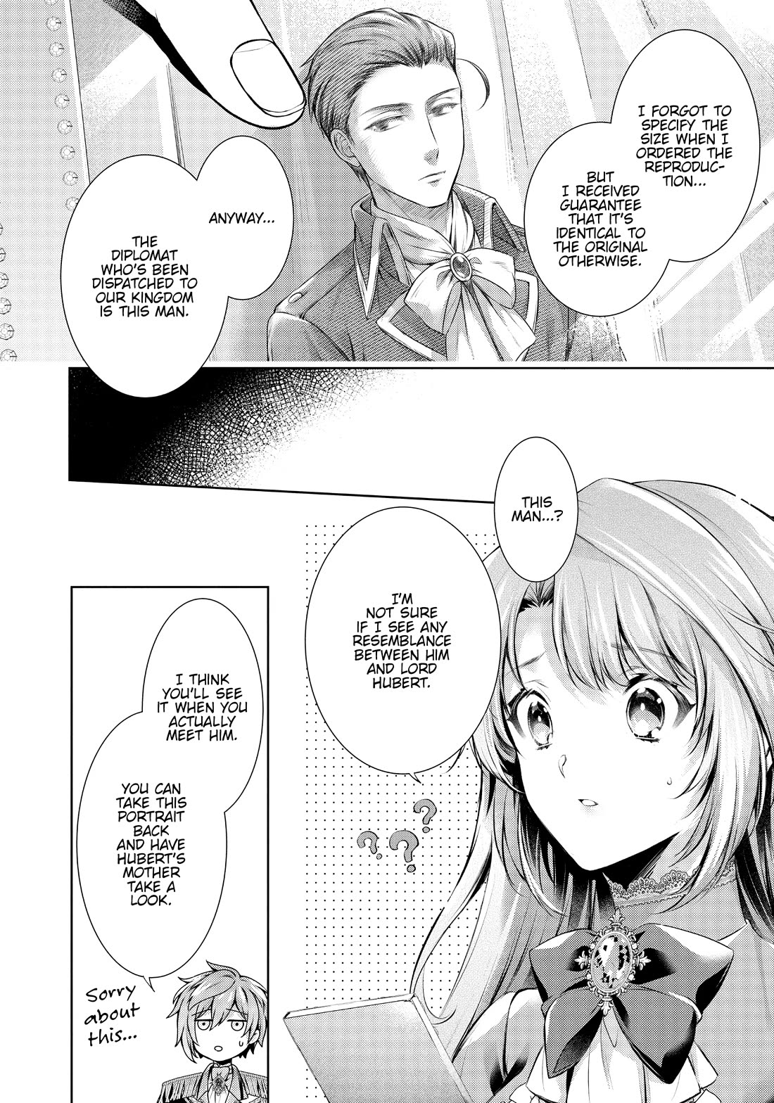 The Dragon Knight's Beloved Chapter 41 page 12 - Chapter 41