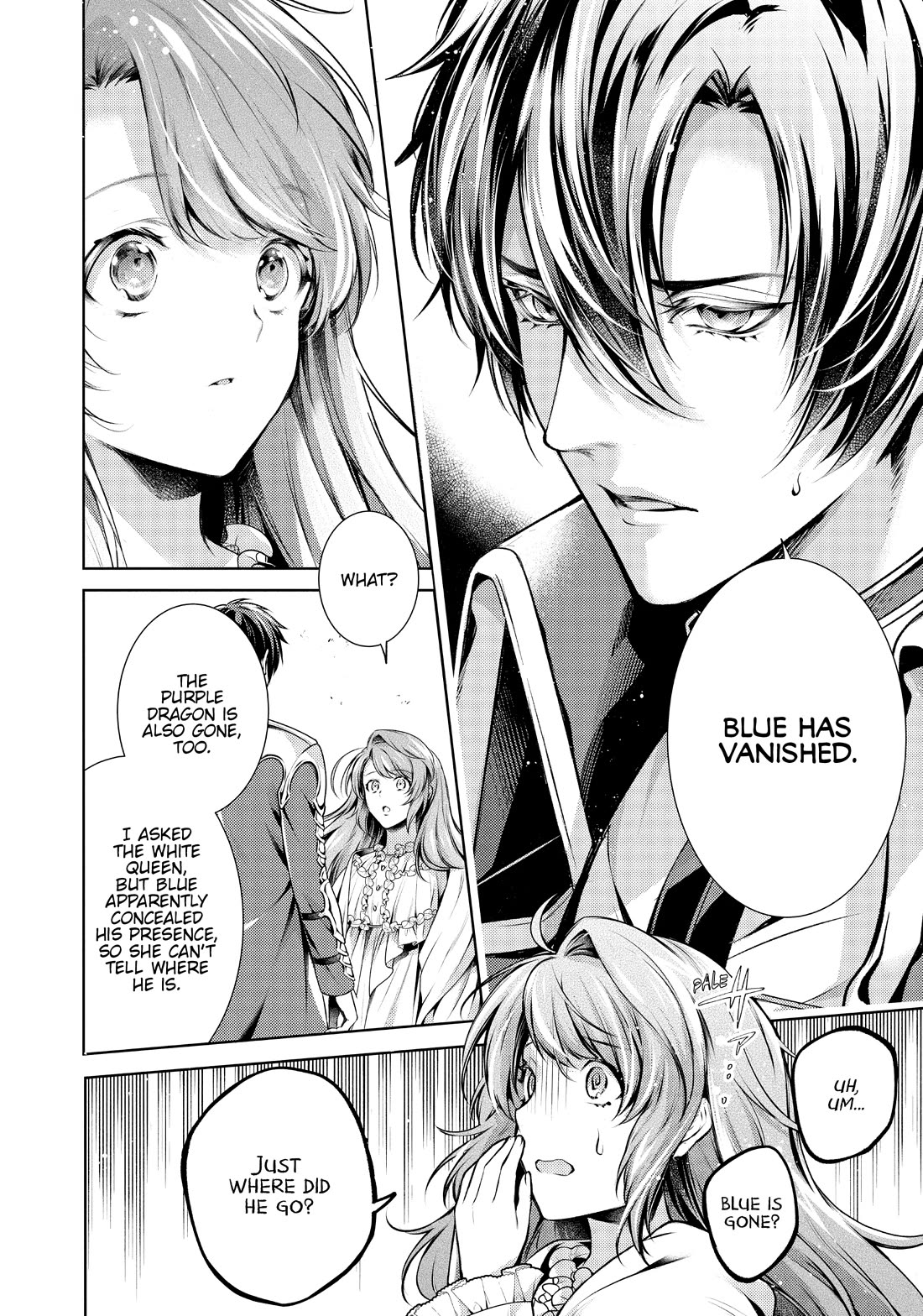 The Dragon Knight's Beloved Chapter 41 page 16 - Chapter 41