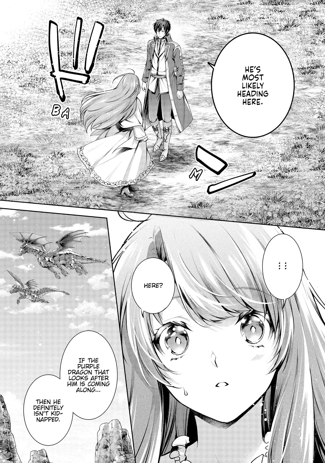 The Dragon Knight's Beloved Chapter 41 page 17 - Chapter 41