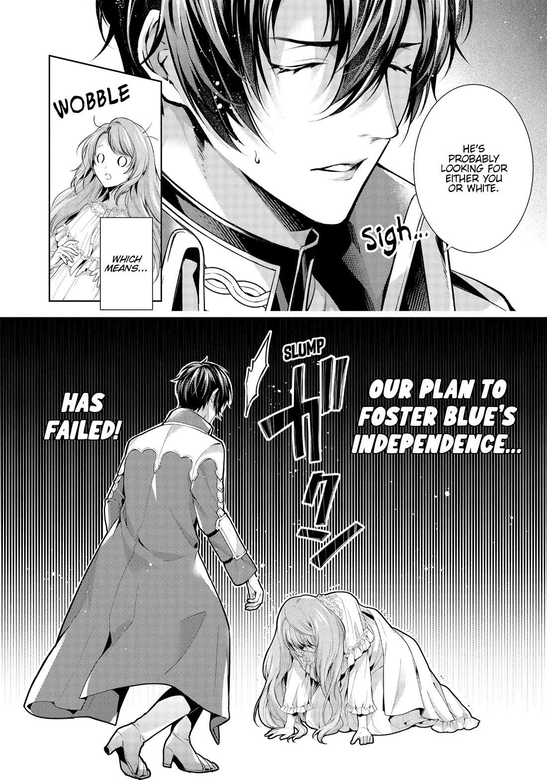 The Dragon Knight's Beloved Chapter 41 page 18 - Chapter 41