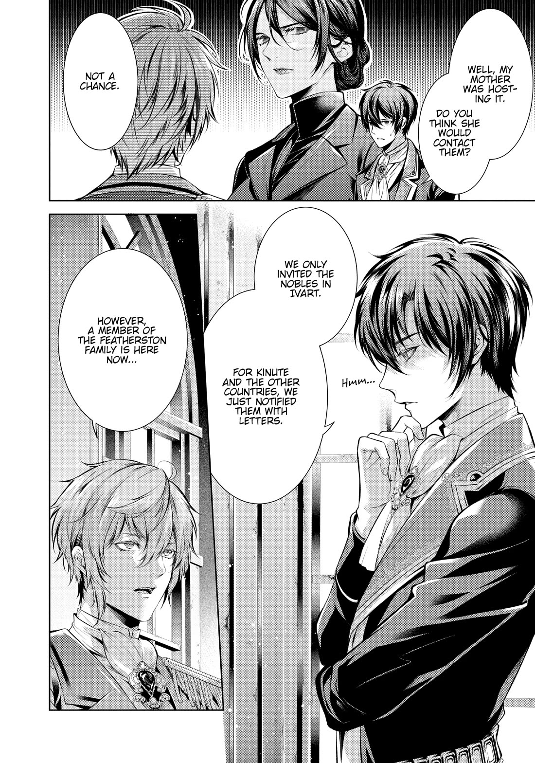 The Dragon Knight's Beloved Chapter 41 page 2 - Chapter 41