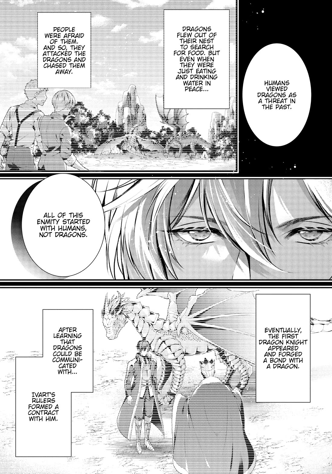 The Dragon Knight's Beloved Chapter 41 page 7 - Chapter 41