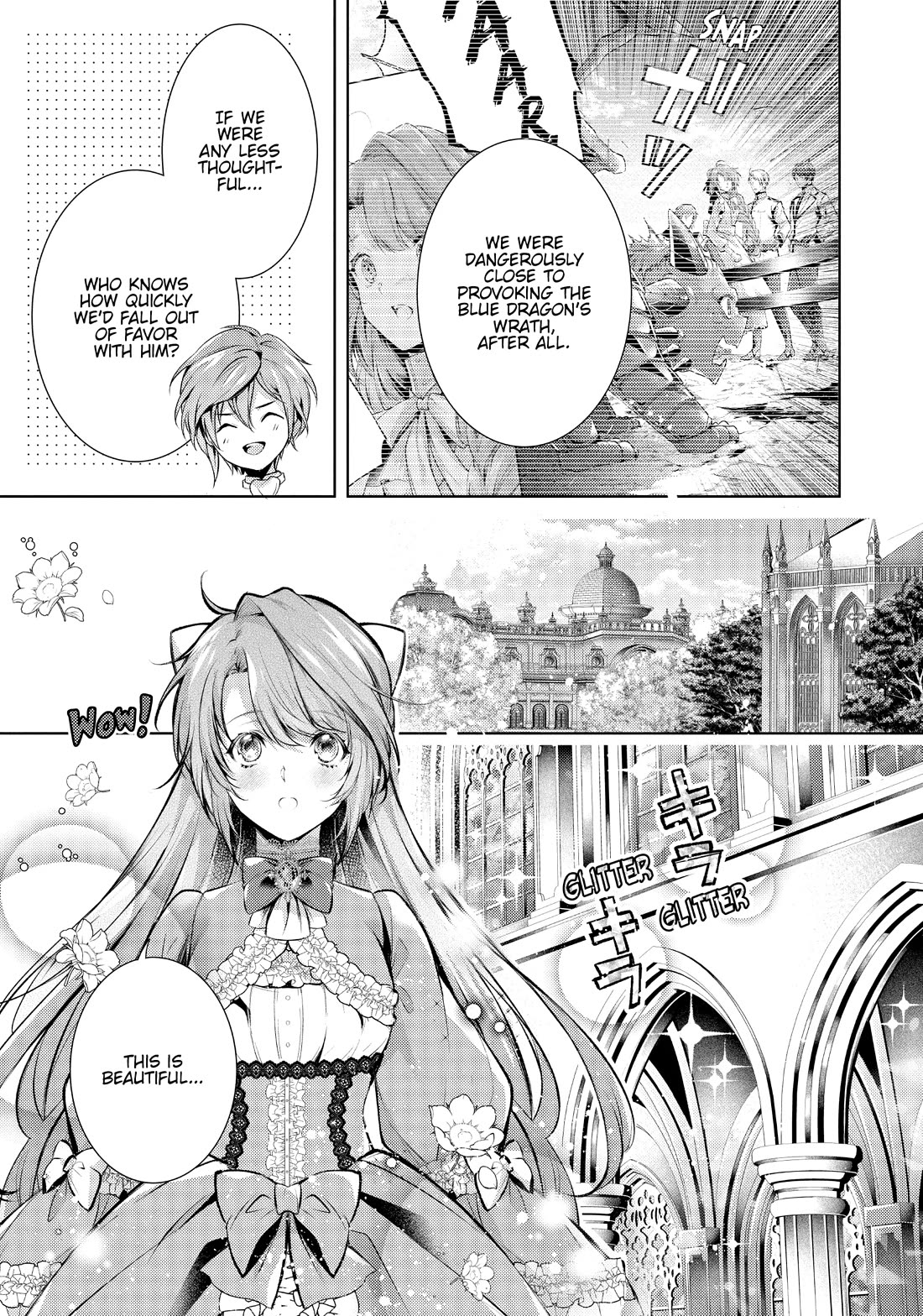 The Dragon Knight's Beloved Chapter 41 page 9 - Chapter 41