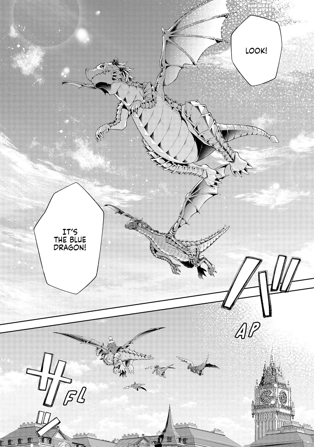 The Dragon Knight's Beloved Chapter 42 page 10 - Chapter 42