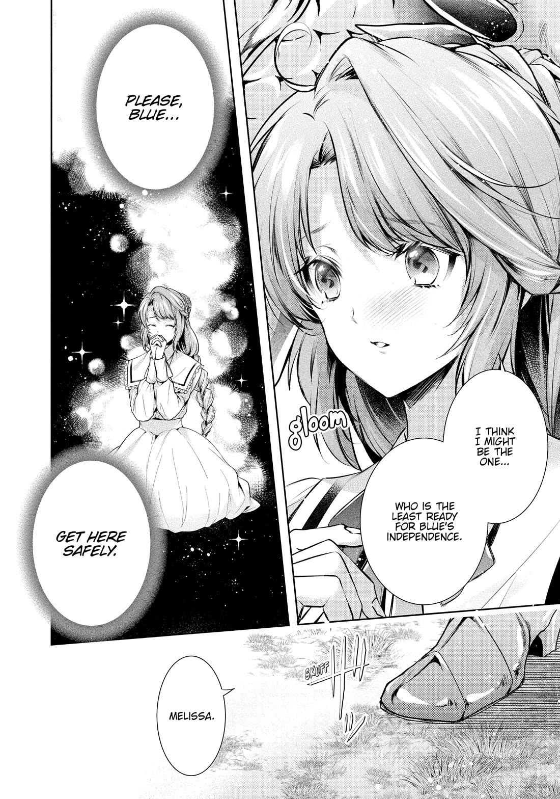 The Dragon Knight's Beloved Chapter 42 page 2 - Chapter 42
