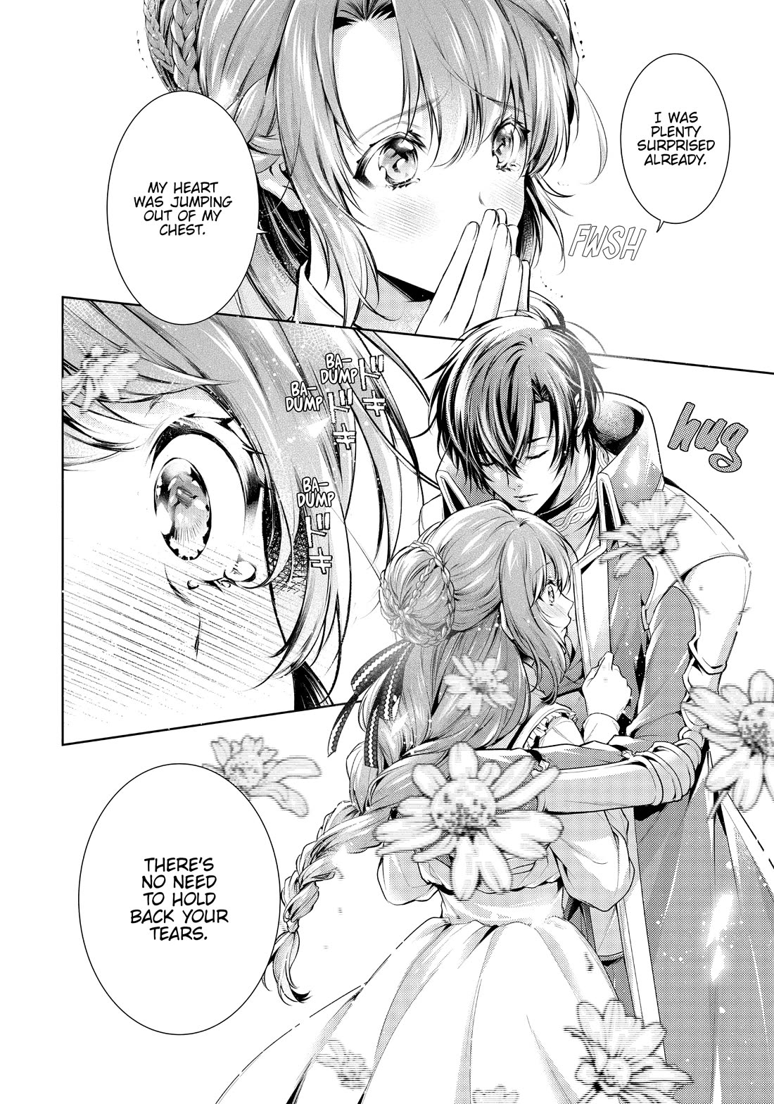 The Dragon Knight's Beloved Chapter 42 page 4 - Chapter 42