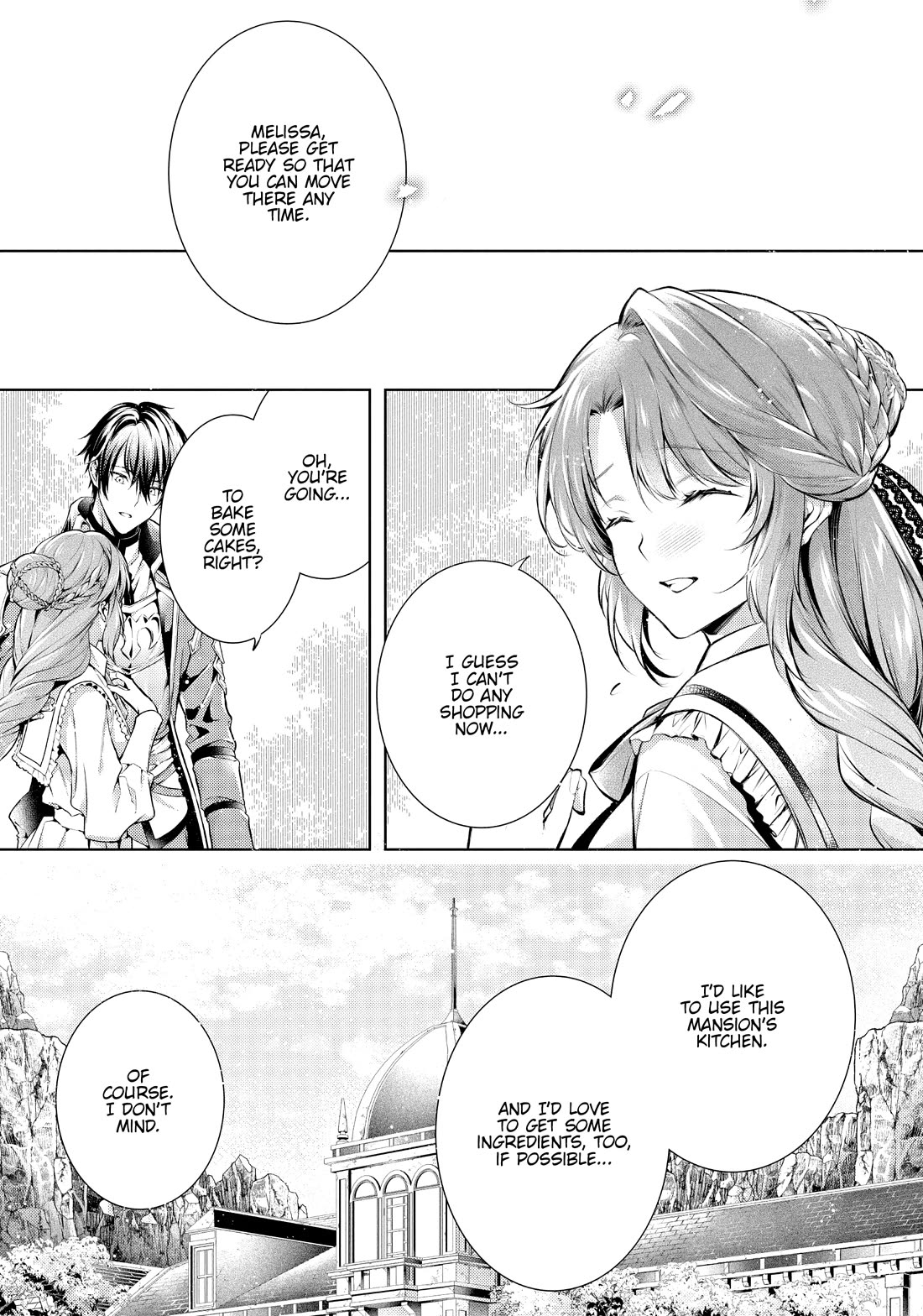 The Dragon Knight's Beloved Chapter 43 page 13 - Chapter 43