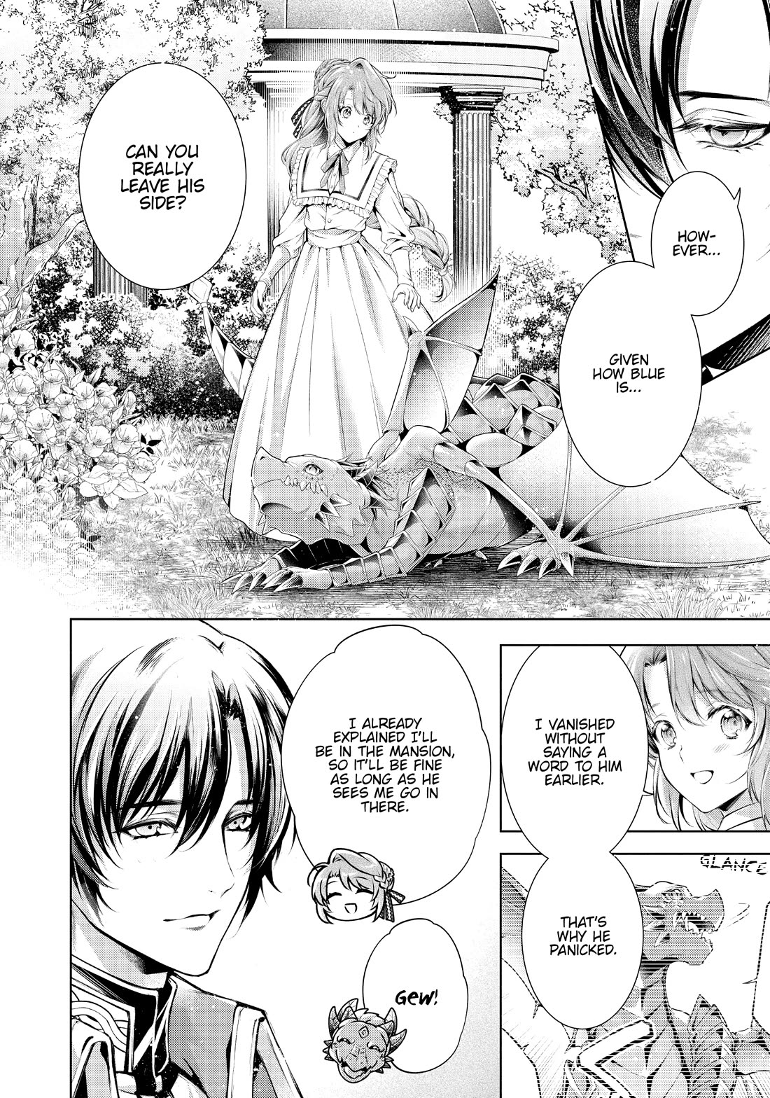 The Dragon Knight's Beloved Chapter 43 page 14 - Chapter 43