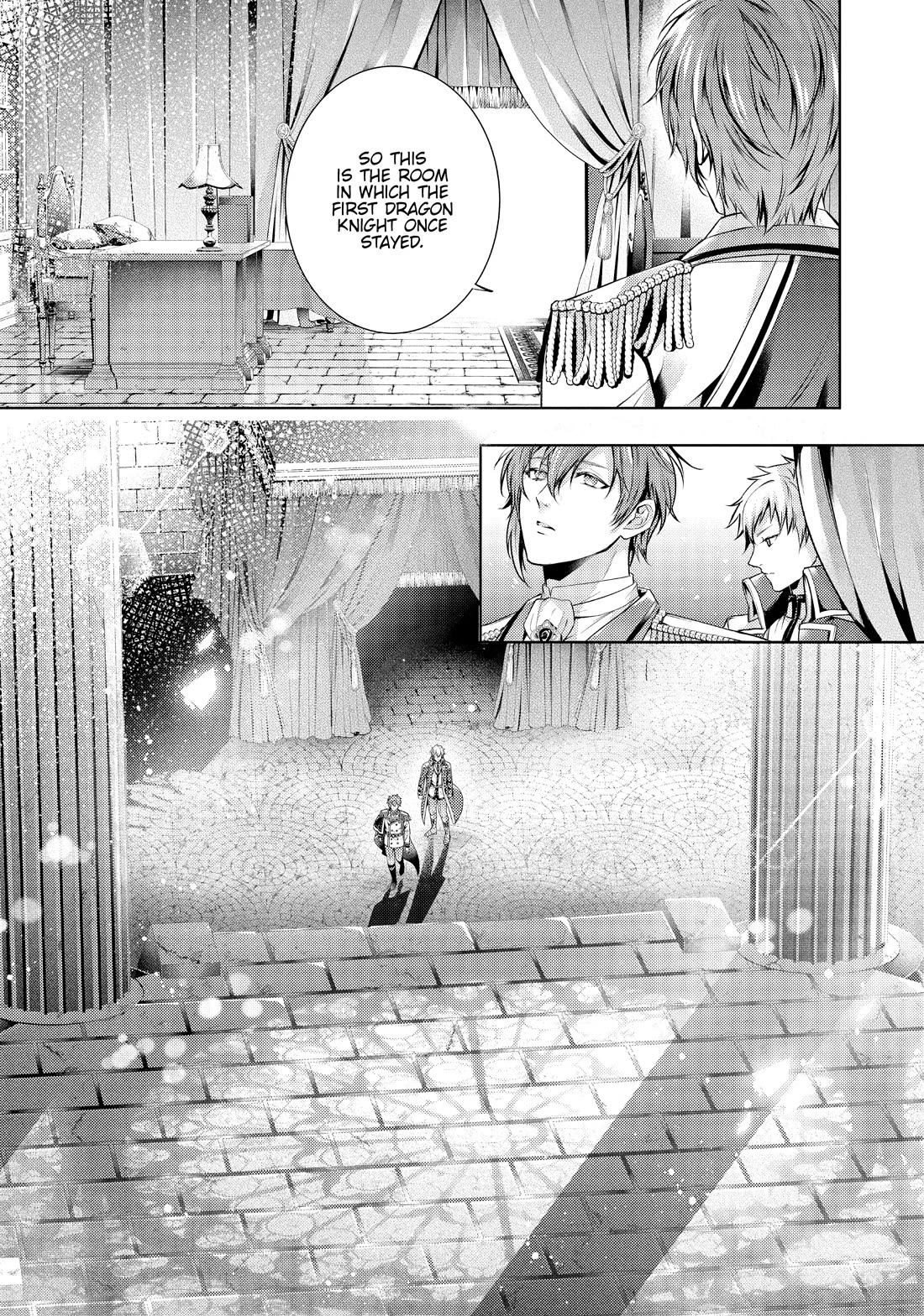 The Dragon Knight's Beloved Chapter 43 page 17 - Chapter 43