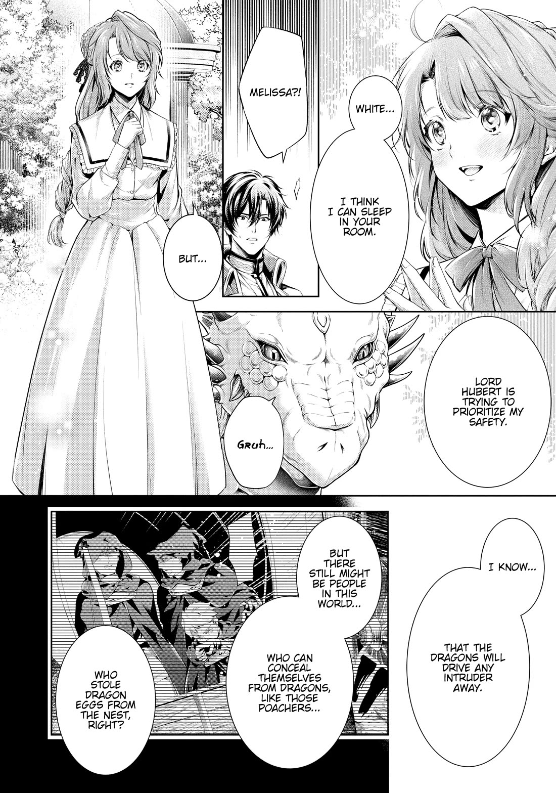 The Dragon Knight's Beloved Chapter 43 page 4 - Chapter 43