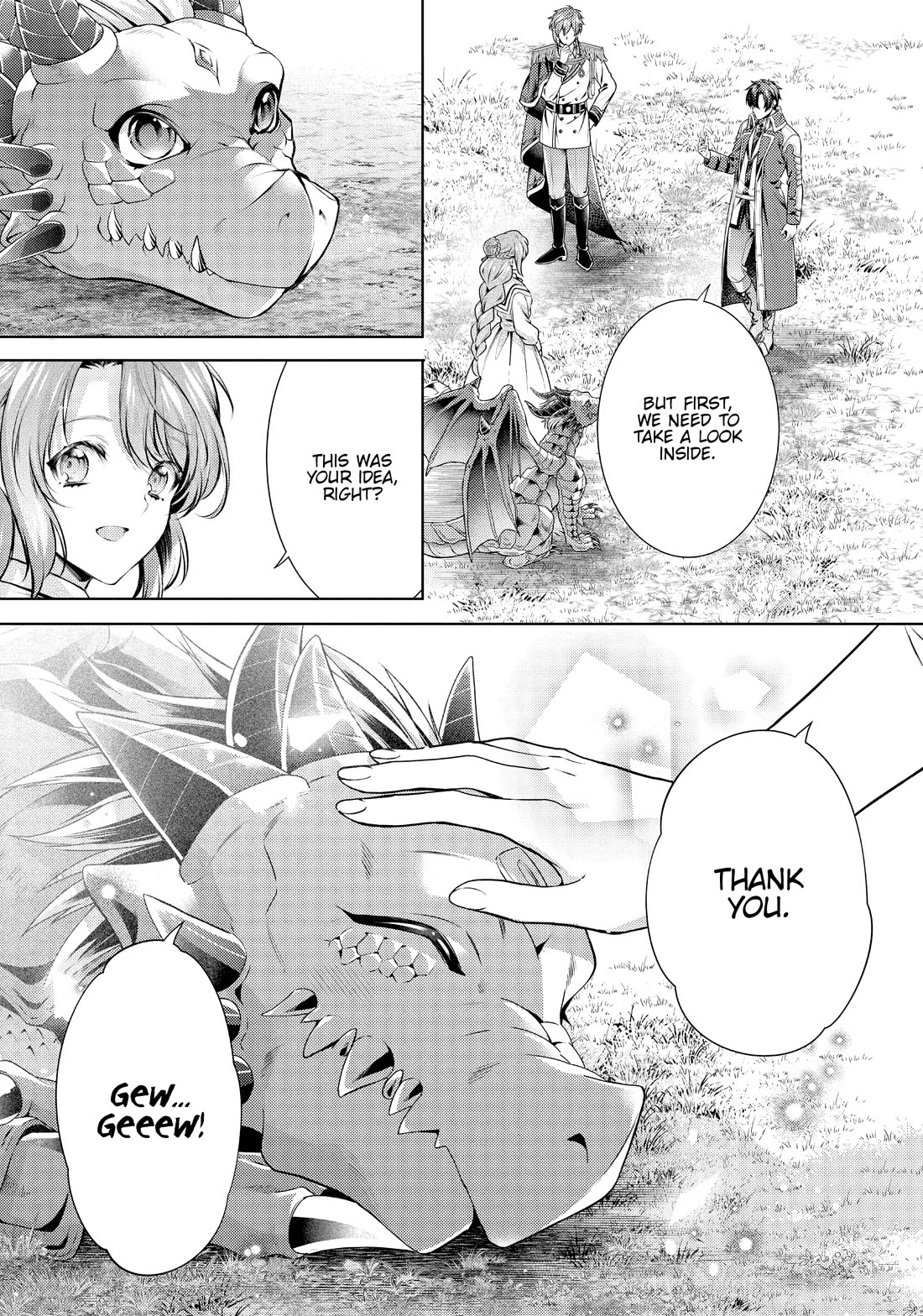 The Dragon Knight's Beloved Chapter 43 page 9 - Chapter 43