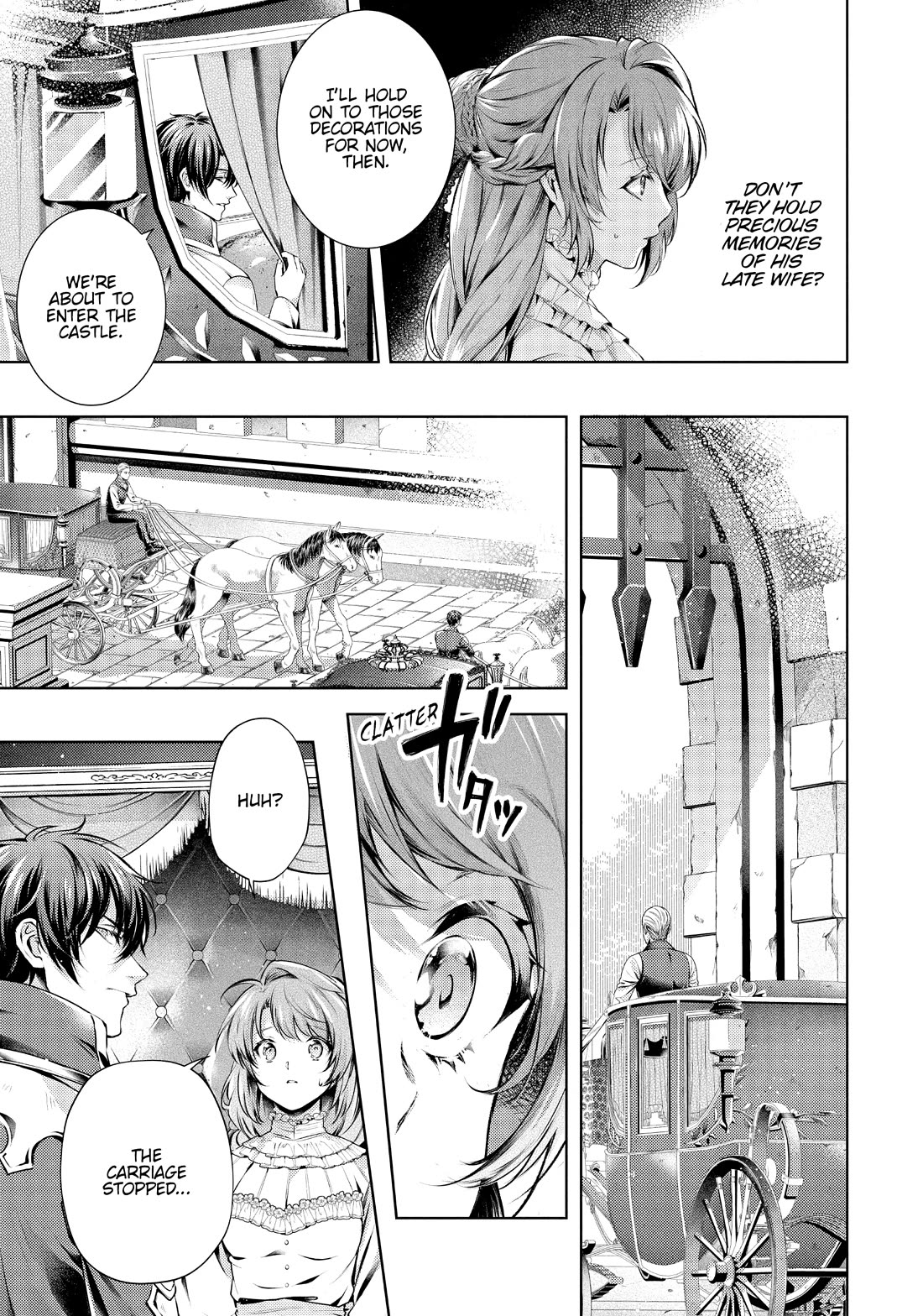 The Dragon Knight's Beloved Chapter 44 page 11 - Chapter 44