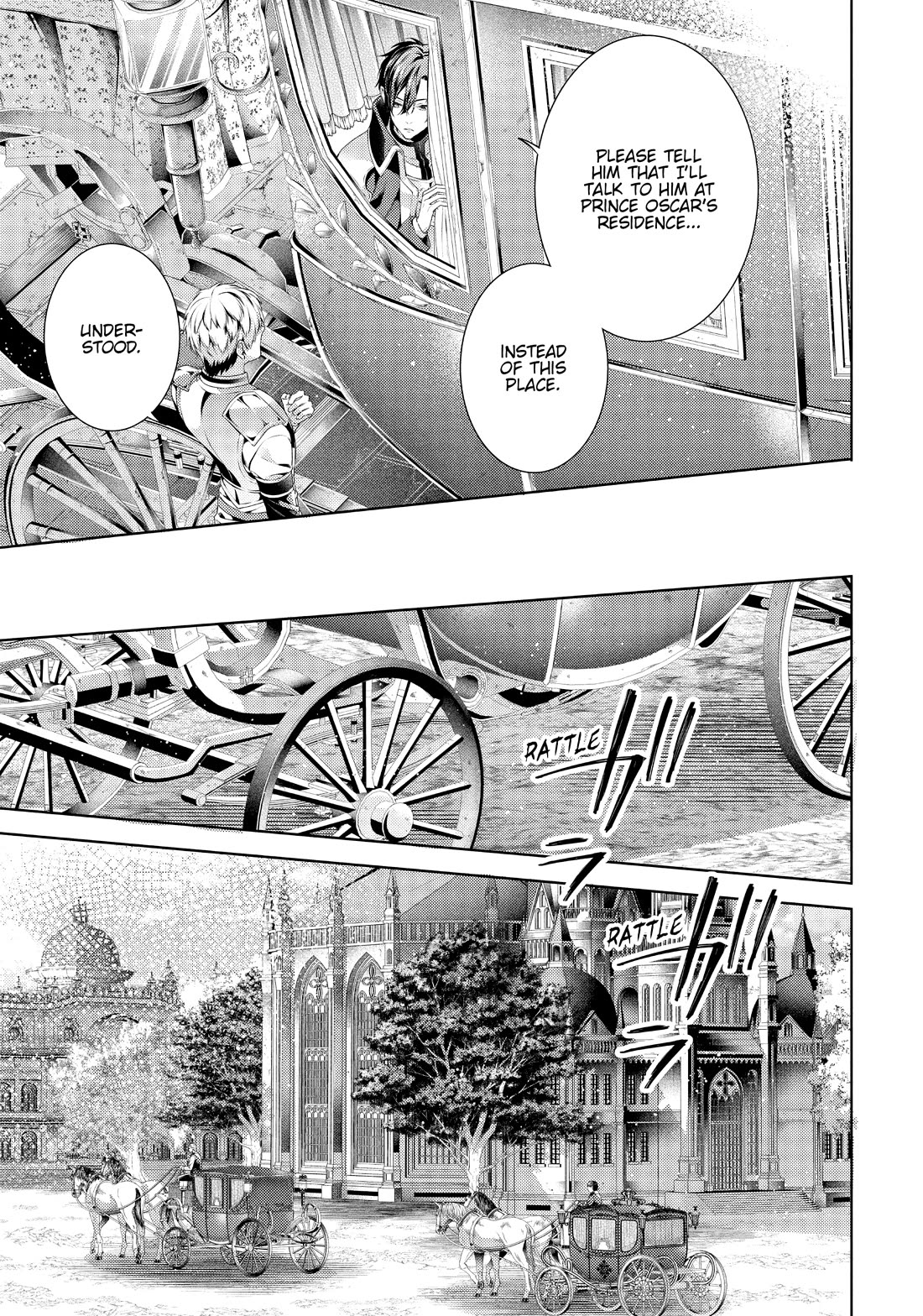 The Dragon Knight's Beloved Chapter 44 page 13 - Chapter 44