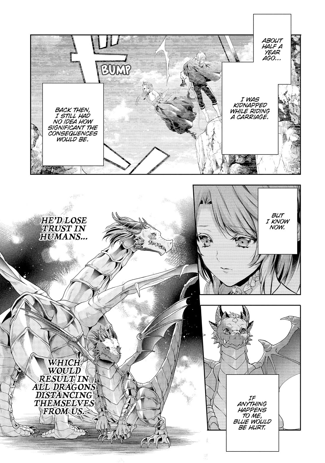 The Dragon Knight's Beloved Chapter 44 page 15 - Chapter 44