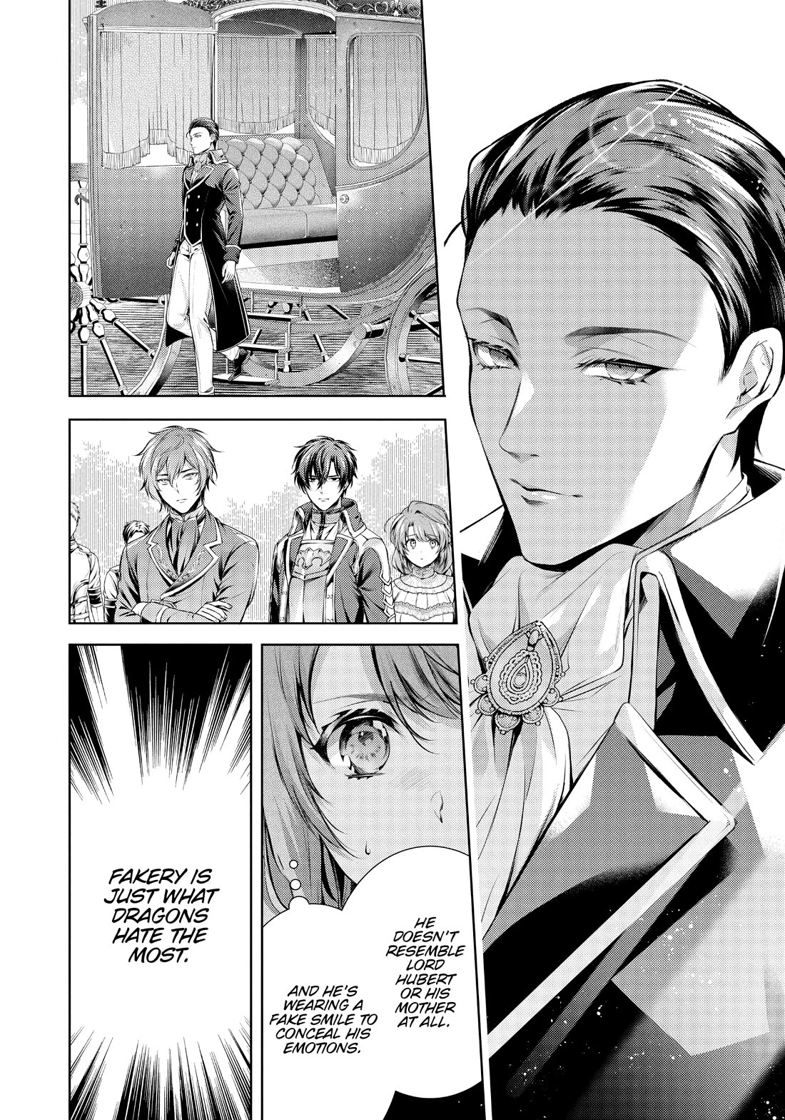 The Dragon Knight's Beloved Chapter 44 page 18 - Chapter 44