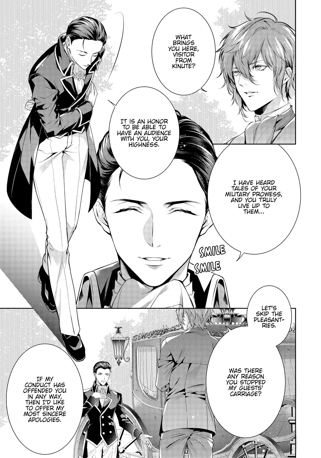 The Dragon Knight's Beloved Chapter 44 page 19 - Chapter 44