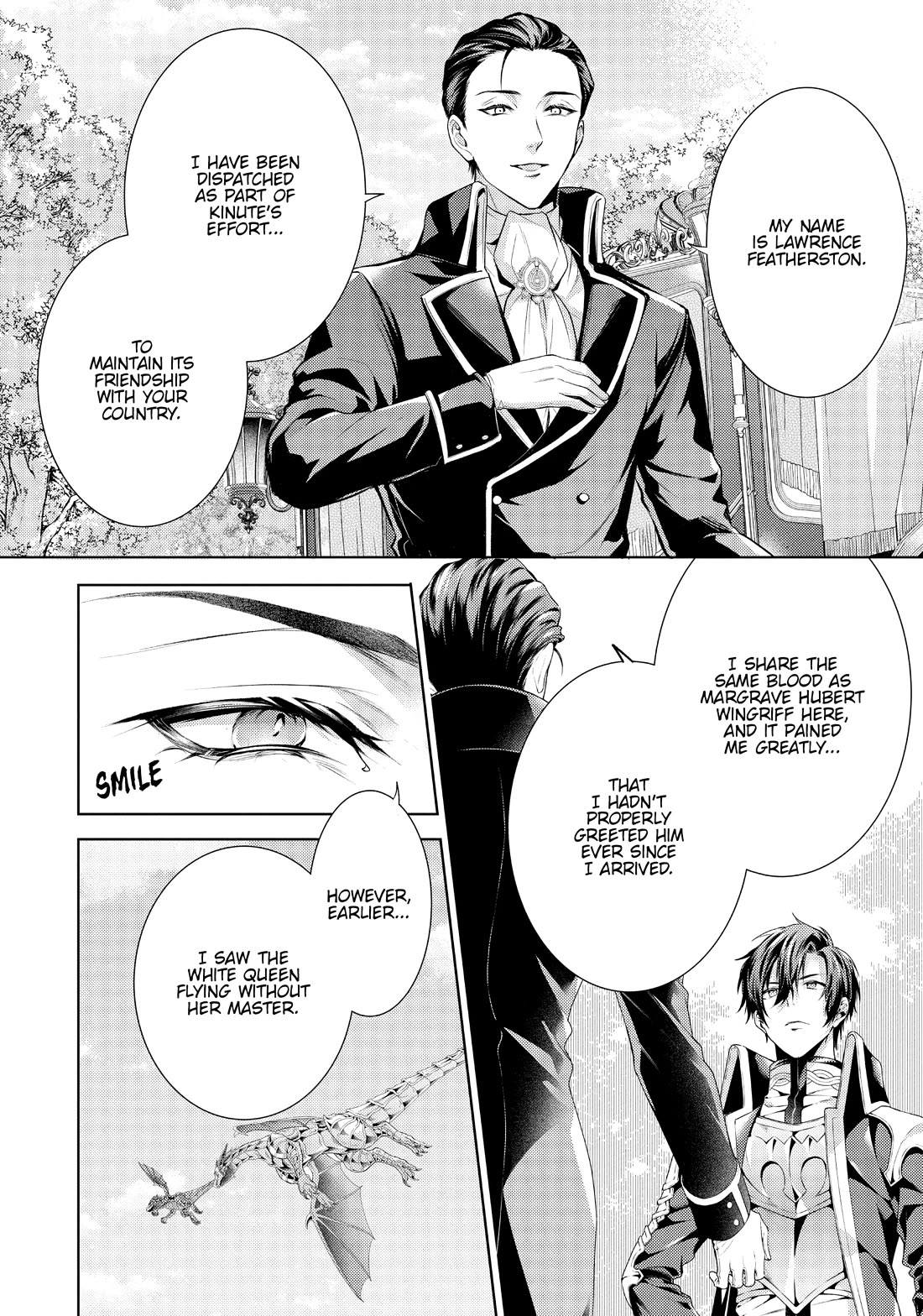 The Dragon Knight's Beloved Chapter 44 page 20 - Chapter 44