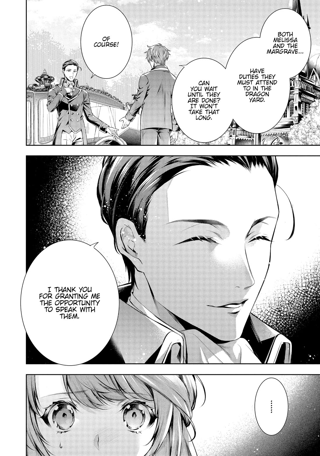 The Dragon Knight's Beloved Chapter 44 page 24 - Chapter 44