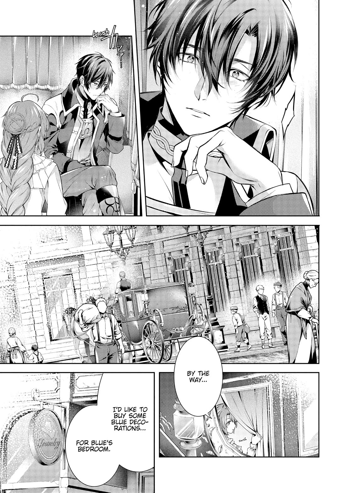 The Dragon Knight's Beloved Chapter 44 page 7 - Chapter 44