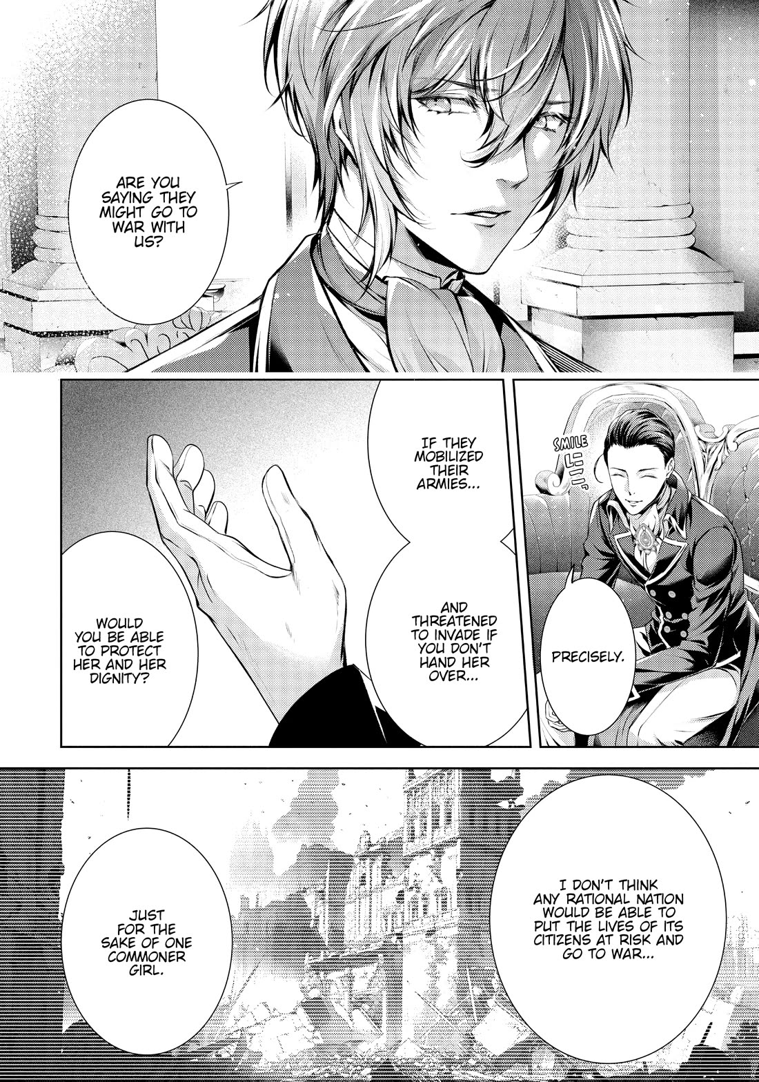 The Dragon Knight's Beloved Chapter 45 page 10 - Chapter 45