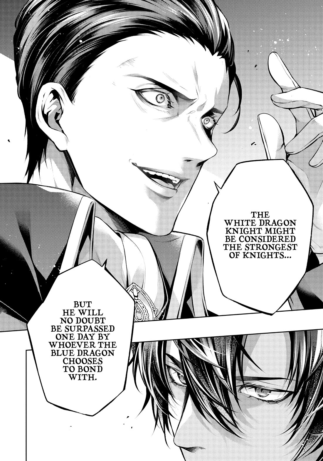 The Dragon Knight's Beloved Chapter 45 page 14 - Chapter 45