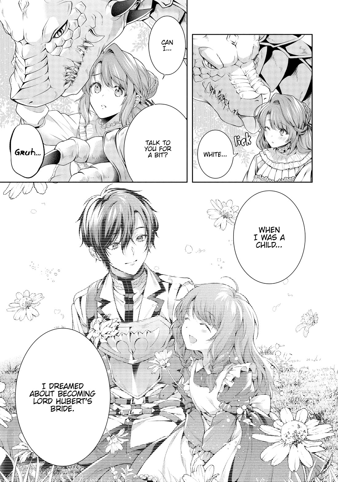 The Dragon Knight's Beloved Chapter 45 page 17 - Chapter 45