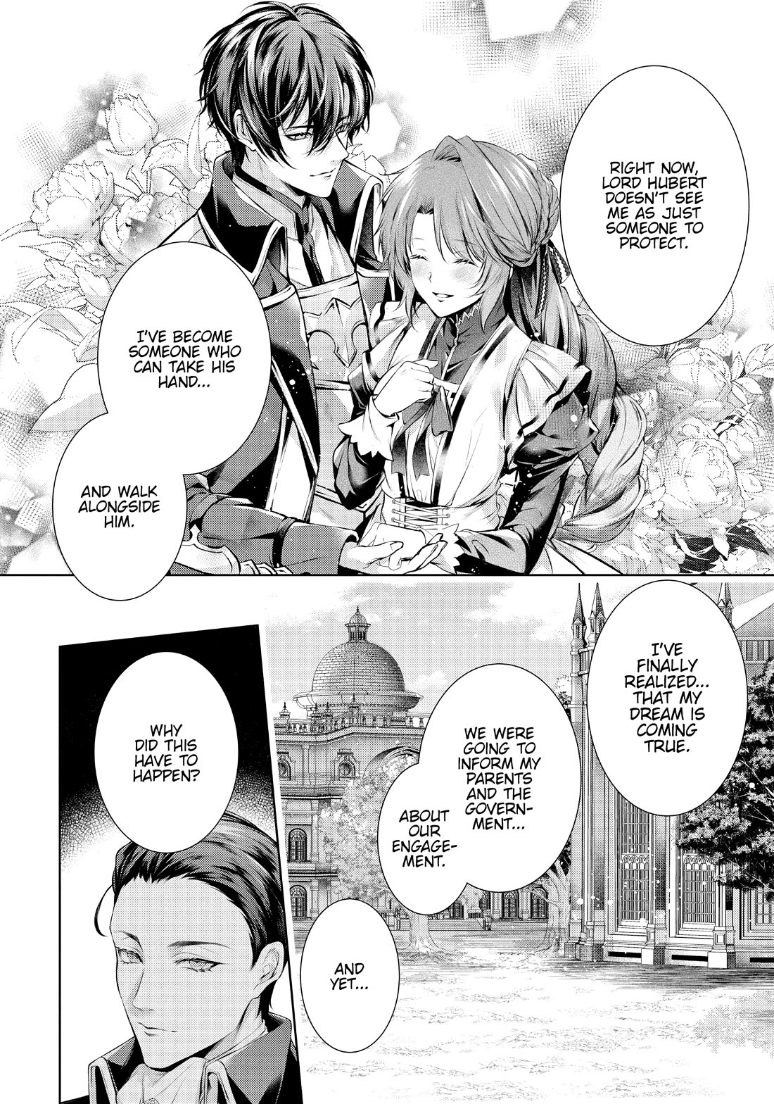 The Dragon Knight's Beloved Chapter 45 page 20 - Chapter 45