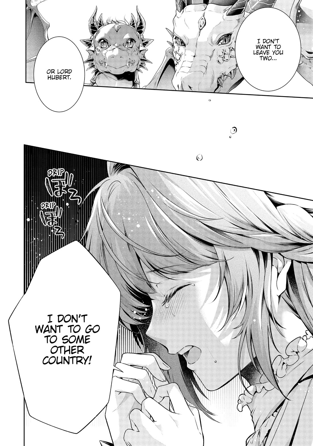 The Dragon Knight's Beloved Chapter 45 page 22 - Chapter 45